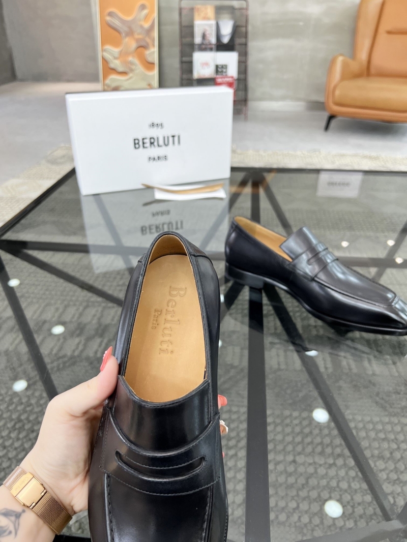 Berluti Leather Shoes